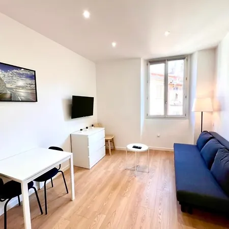 Collet Residence Nice Extérieur photo
